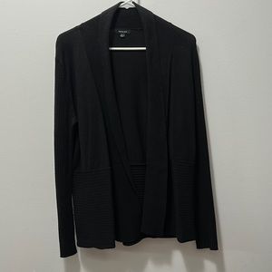 Black Cardigan